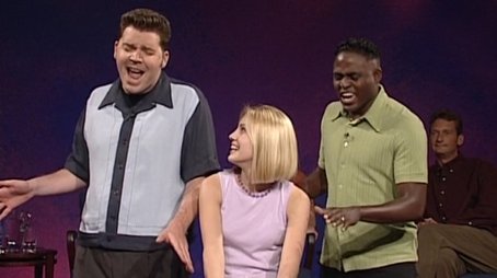 Brad Sherwood (1998) - Episode 4 poster and promotional image