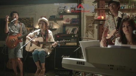 Yeonu's Summer (2013) - Episode 8 poster and promotional image