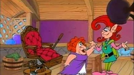 Bungling Babysitters