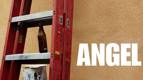 Angel (2026) poster