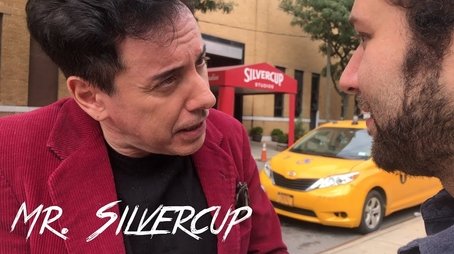 Mr. Silvercup (2018) - Episode 18 poster and promotional image