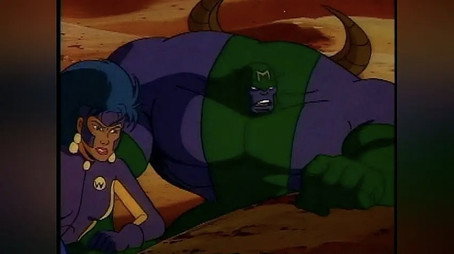 WildC.A.T.S: Covert Action Teams Stagione 1