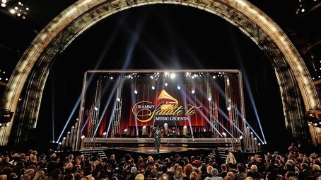 GRAMMY Salute to Music Legends 2016 (2016) - Episode 1 poster and promotional image