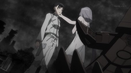 Original Sin, Past and Future (2014) - Episode 24 poster and promotional image