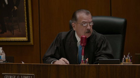 Evil in this Courtroom (2020) - Episode 2 poster and promotional image