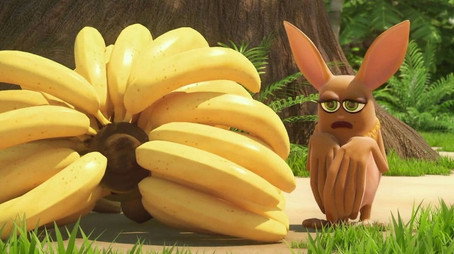 Vita da giungla: Alla riscossa! Stagione 1