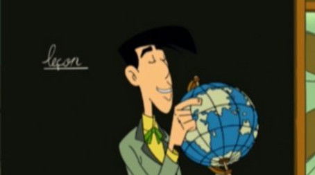 The Schoolmaster (2003) - Episode 52 poster and promotional image