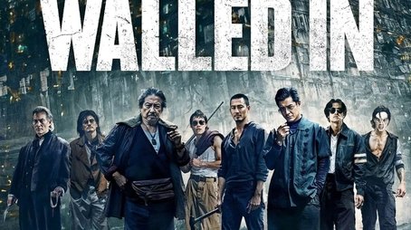 Twilight of the Warriors: Walled In (2024) poster