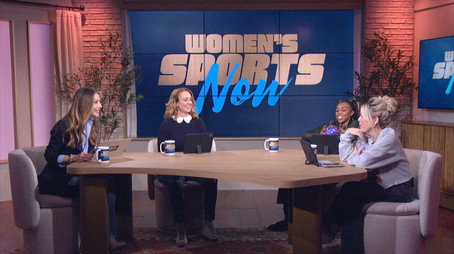 Women’s Sports Now Сезон 1