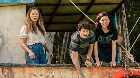 The Mosquito Coast22