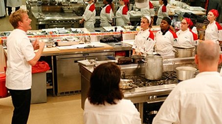 11 Chefs Compete (2008) - Episode 5 poster and promotional image