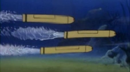Terror at 20,000 Fathoms (1979) - Episode 6 poster and promotional image