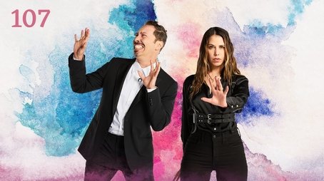 Under the Arch Heart's Eye (2024) - Episode 107 poster and promotional image