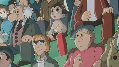 Robot Circus (2003) - Episode 11 poster and promotional image