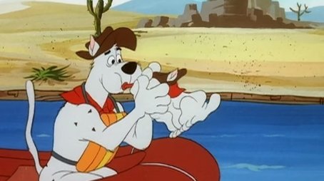 Up a Crazy River (1982) - Episode 36 poster and promotional image