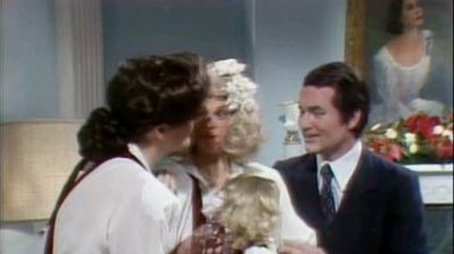 Elliott Gould/Peter Tosh with Mick Jagger (1978) - Episode 9 poster and promotional image