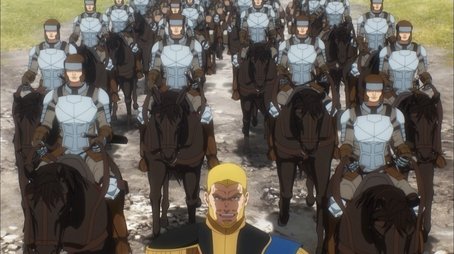Another Battle (2018) - Episode 11 poster and promotional image