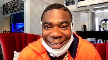 Tracy Morgan (2020) - Episode 83 poster and promotional image