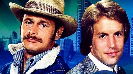 Simon & Simon (1981) poster