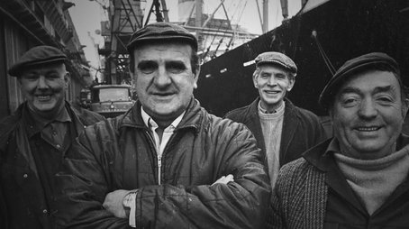 Sailors, Ships and Stevedores: The Story of British Docks (2016) - Episode 2 poster and promotional image
