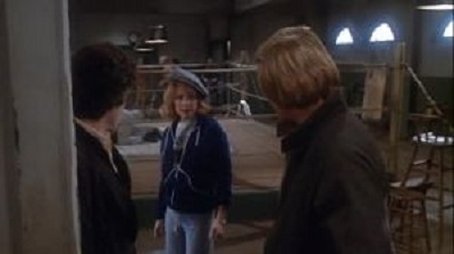 The Golden Angel (1979) - Episode 13 poster and promotional image