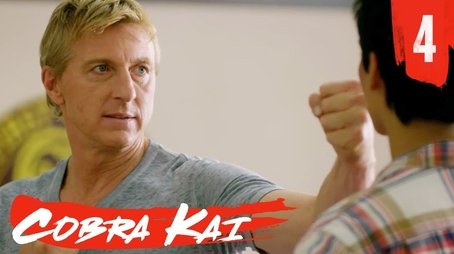 Cobra Kai Never Dies