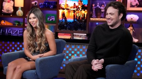 Kyle Viljoen and Jessika Asai (2023) - Episode 169 poster and promotional image