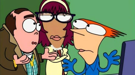 Everybody's Entitled to My Opinion (2003) - Episode 1 poster and promotional image