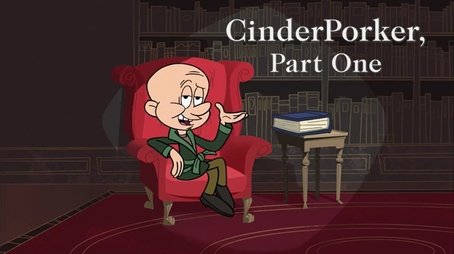 CinderPorker (1) (2019) - Episode 51 poster and promotional image