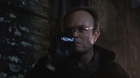 RoboDoc: The Creation of RoboCop Сезон 1