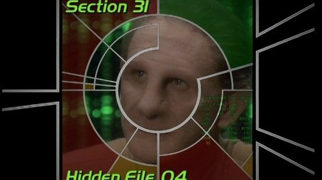 Section 31: Hidden File 04 (S01) (None) - Episode 11 poster and promotional image