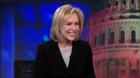 Sen. Kirsten Gillibrand (2011) - Episode 2 poster and promotional image