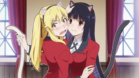 Nekomimi Academy Hyakkaou (2017) - Episode 2 poster and promotional image