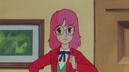 Time is the cradle of love (1983) - Episode 60 poster and promotional image