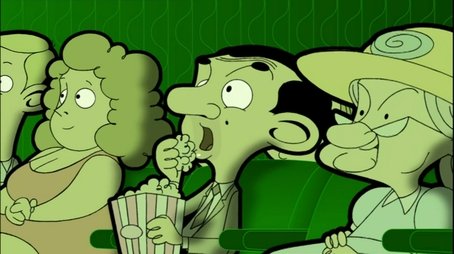 Scaredy Bean (2003) - Episode 14 poster and promotional image