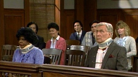 See You in Court (1988) - Episode 9 poster and promotional image