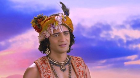 Krishna Is Crestfallen (2019) - Episode 219 poster and promotional image