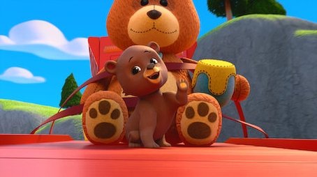 Piñata Express (2022) - Episode 3 poster and promotional image