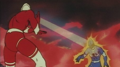 Clash! Ultraman vs. Ultraman (1980) - Episode 41 poster and promotional image