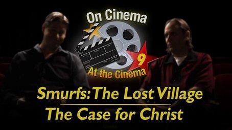 'Smurfs: The Lost Village' and 'The Case For Christ' (2017) - Episode 5 poster and promotional image
