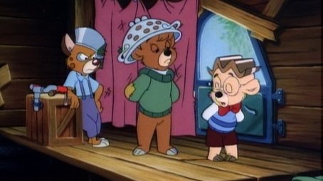 Captains Outrageous (1990) - Episode 37 poster and promotional image