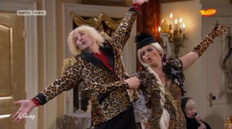 Indul a risza! Évad 1