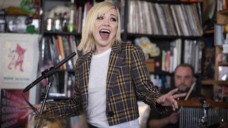 Carly Rae Jepsen (2019) - Episode 101 poster and promotional image