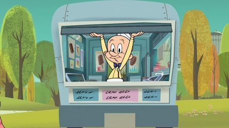 Elmer's Fuddge (2018) - Episode 99 poster and promotional image