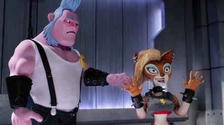 Let’s Talk About Rex (2015) - Episode 3 poster and promotional image