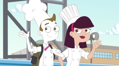 Cake Splosion' (2019) - Episode 8 poster and promotional image