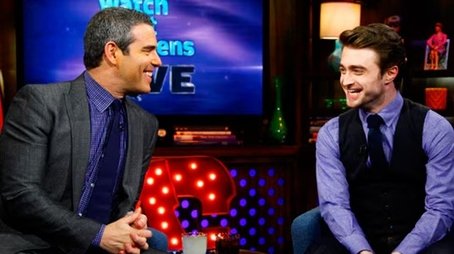 Daniel Radcliffe (2012) - Episode 24 poster and promotional image