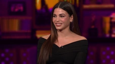 Jenna Dewan & Tom Schwartz (2024) - Episode 32 poster and promotional image