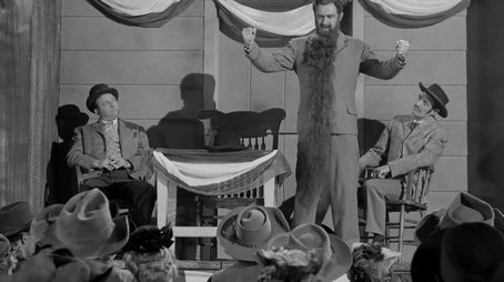 The Longest Beard in the World (1956) - Episode 20 poster and promotional image