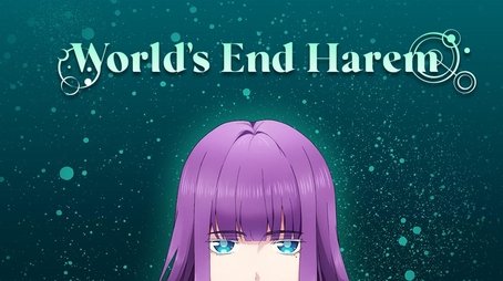 World's End Harem (2022) poster